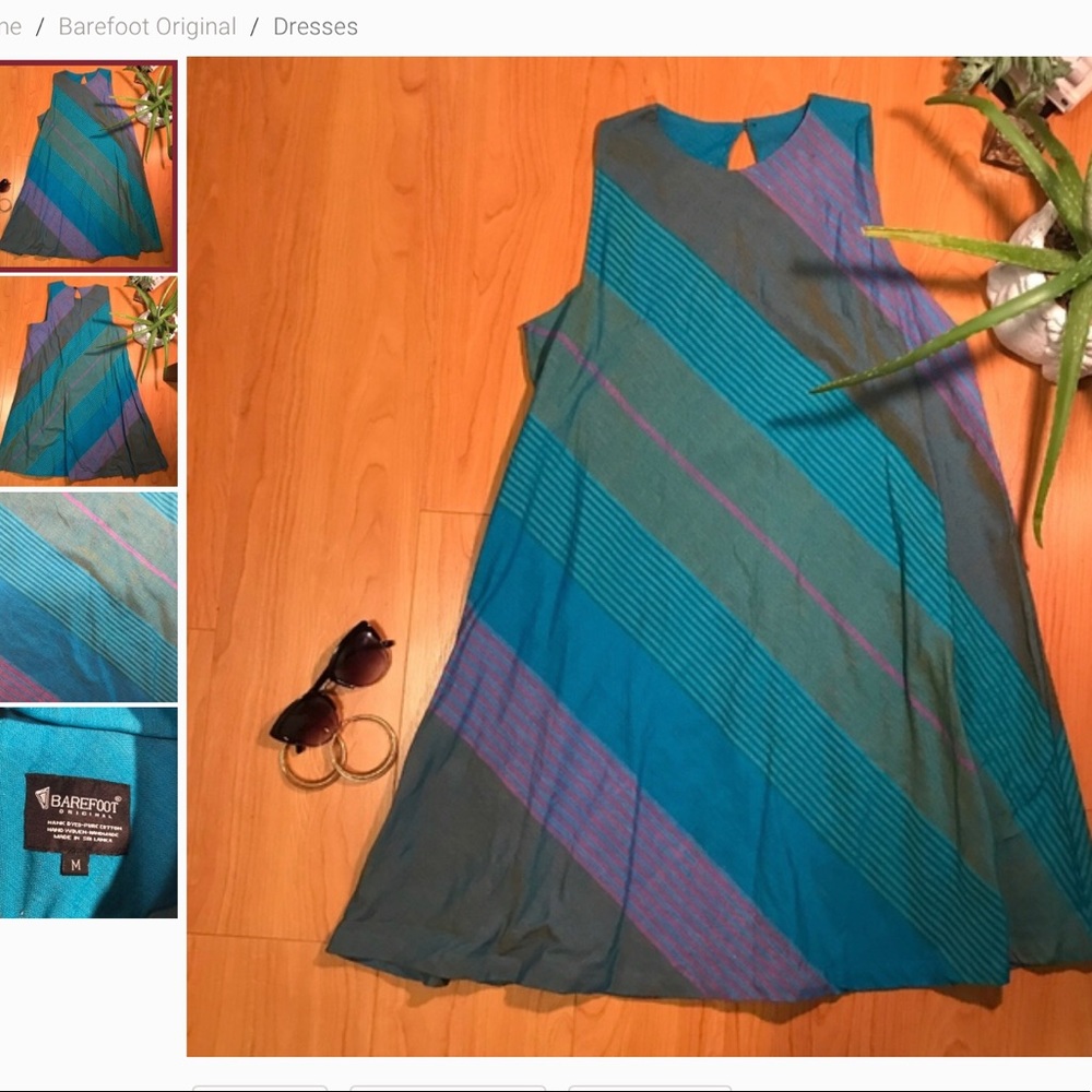 Handmade Dress